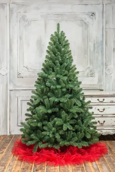 Искусственная елка Звездная 180 см., мягкая хвоя, ЕлкиТорг (10180)