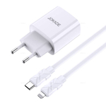 Зарядное устройство на Lightning Jokade JB042 PD20W (white)