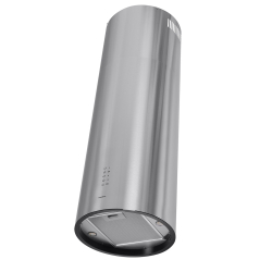 Островная вытяжка Maunfeld Lee Isla 39 нержавеющая сталь