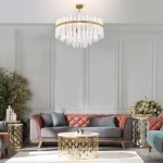 Потолочная люстра Bogates HOLLIS 368/9 Smart 4690389185014