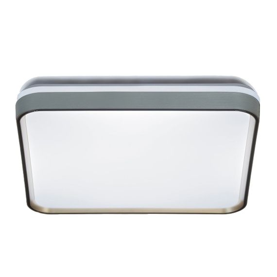 Потолочный светодиодный светильник Lumina Deco Paneli LDC 8061-450 BL