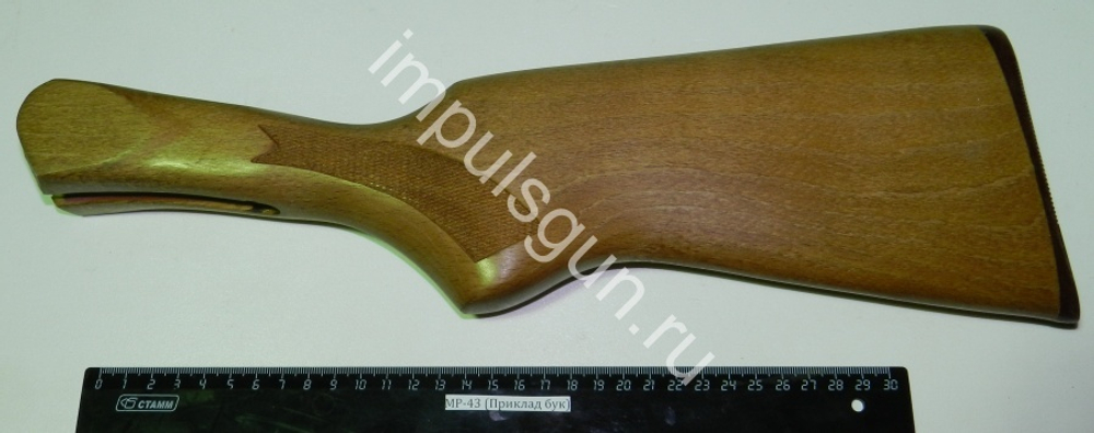 МР-43 (Приклад бук) 00239