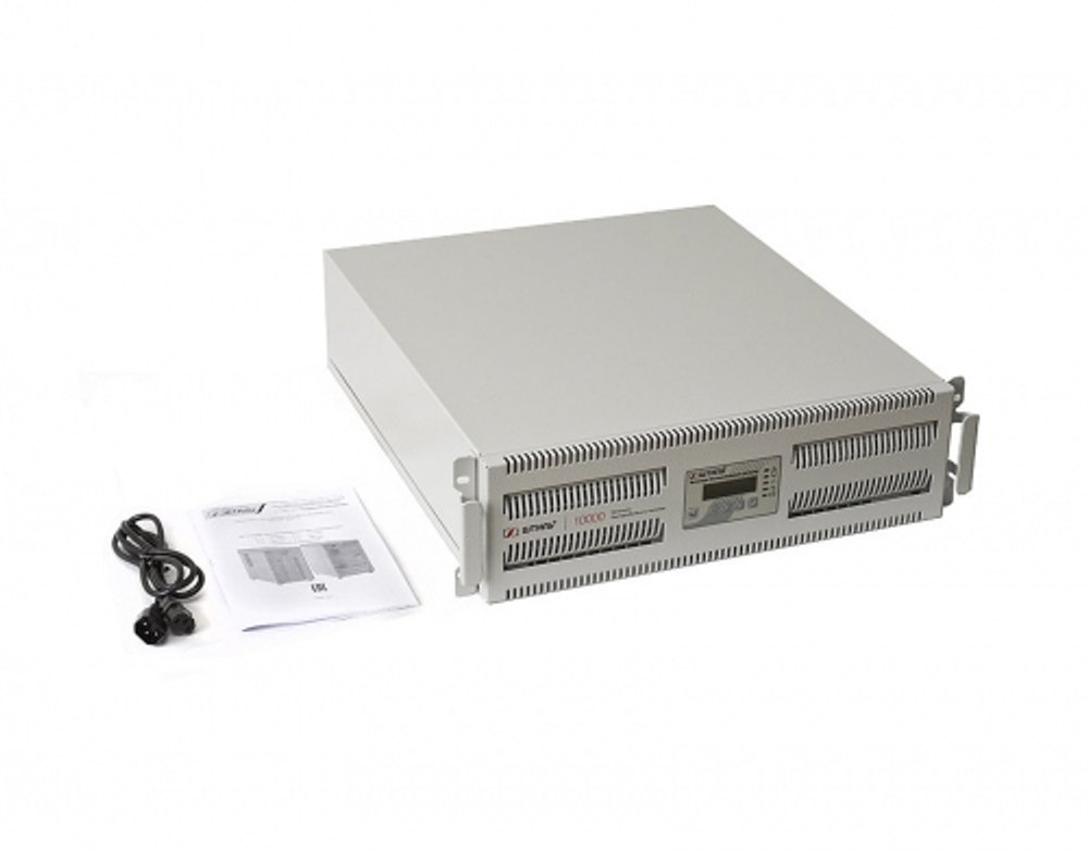 ИБП с двойным преобразованием Штиль SR1110L (10 кВА)