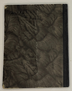 Пастернак  Б.Л. Поверх барьеров. Стихи разных лет.  М.; Л.: ГИХЛ, 1931.