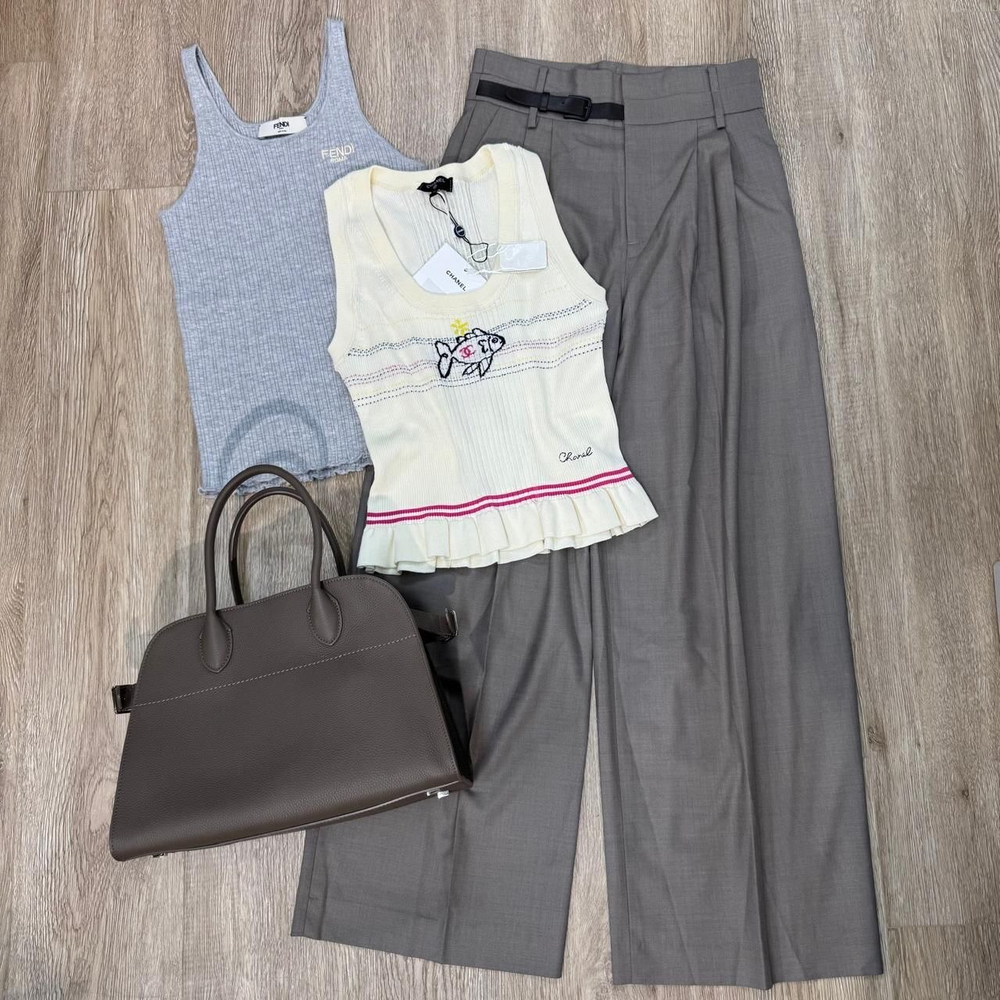 Майка Fendi