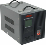 Стабилизатор напряжения Ресанта АСН-3000/1-Ц, Однофазный, 3кВт