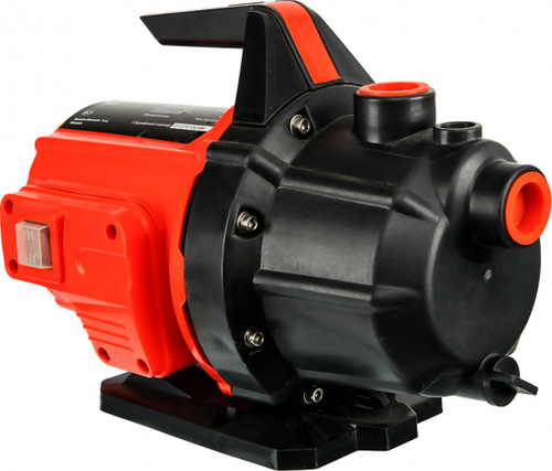 Насос садовый QUATTRO ELEMENTI Giardino 801 Ci (800Вт, 3000л/ч, для чистой, 50м, 8.4кг)