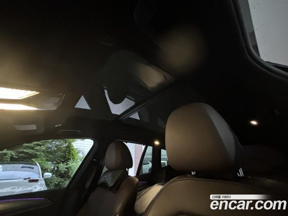 BMW X3 (G01) xDrive 30e M Sports (12.2020)