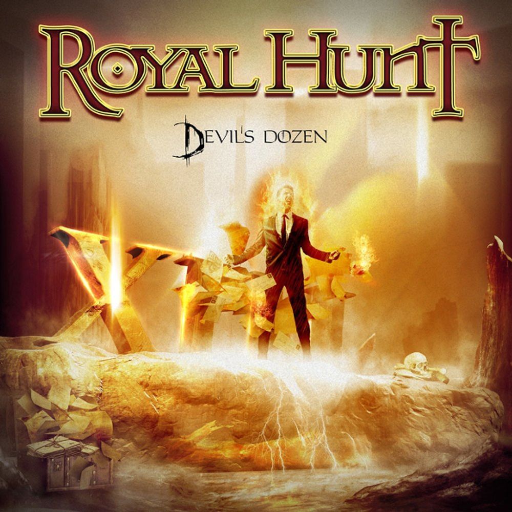 Royal Hunt / Devil&#39;s Dozen (RU)(CD)