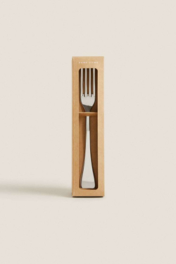 ZARA HOME НАБОР КЛАССИЧЕСКИХ ВИЛОК, СТАЛЬНОЙ