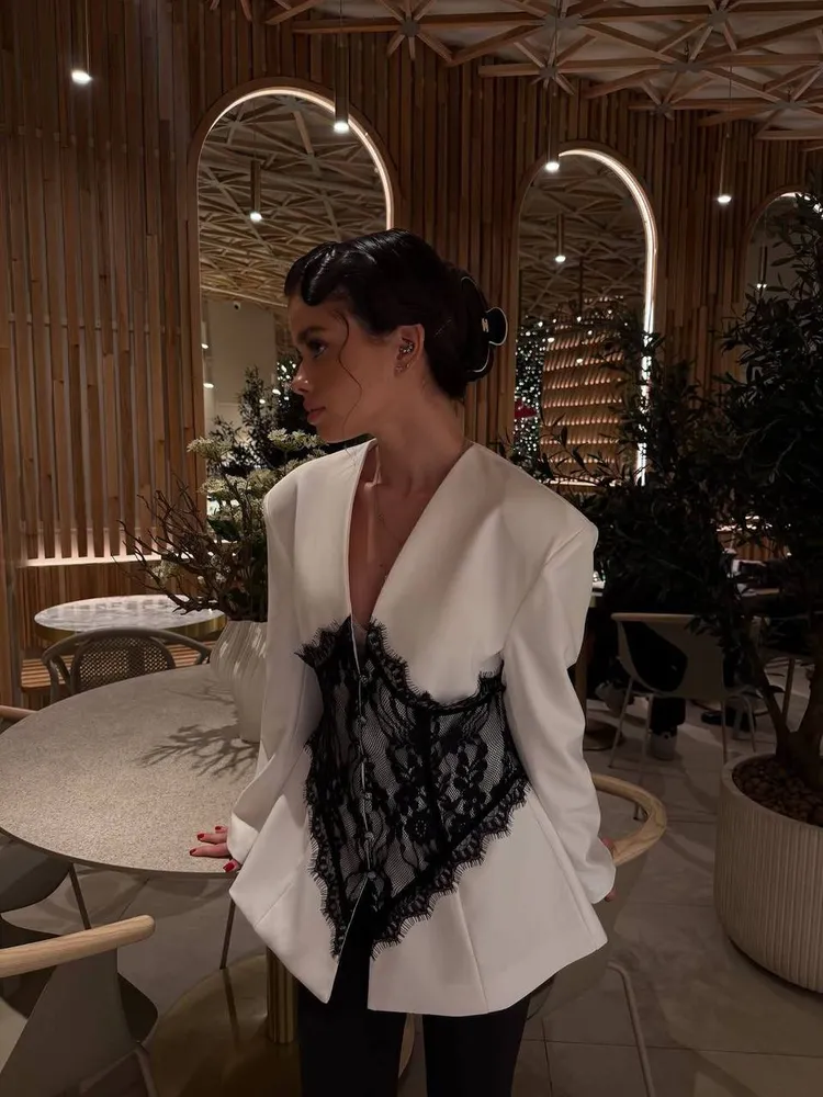 Пиджак 2579594 Fabrika