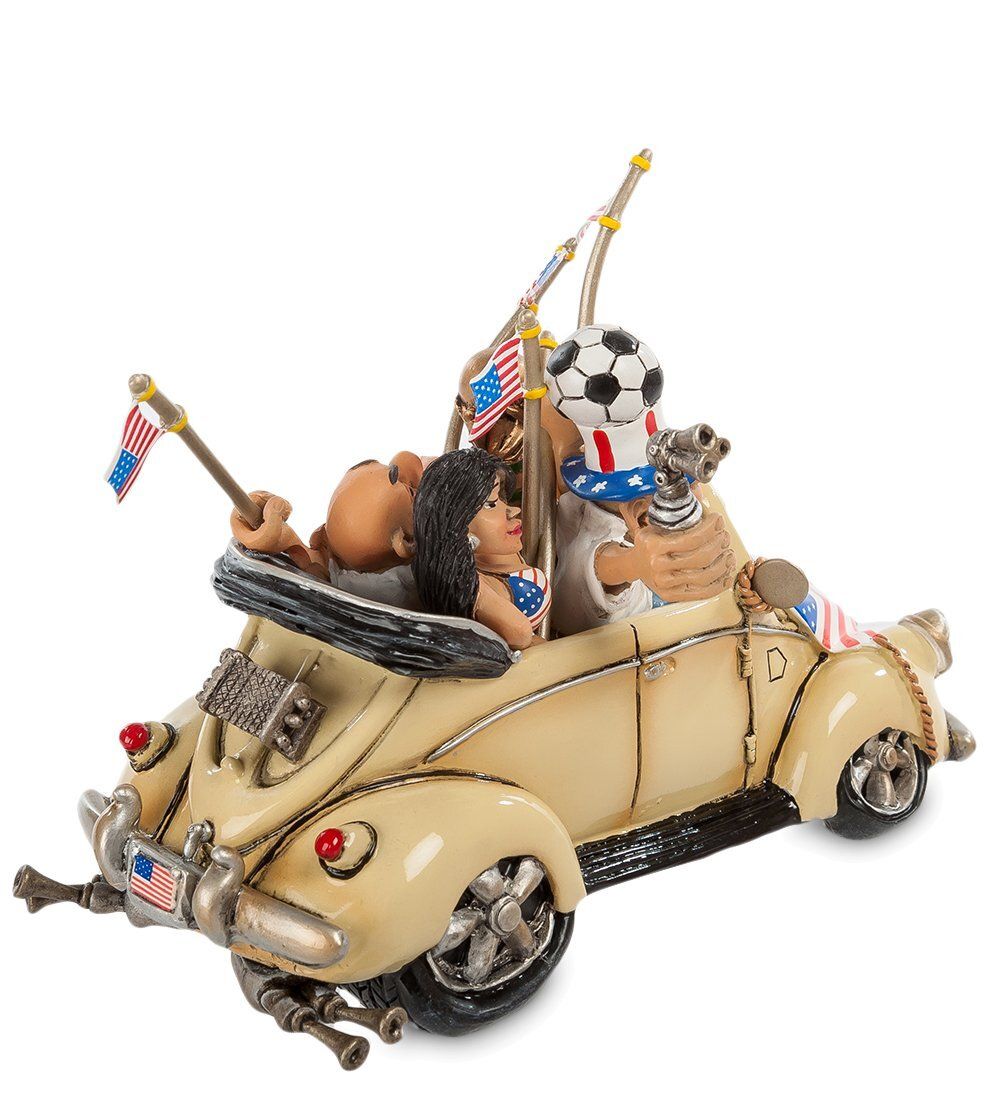 SCAR-72 Машина «USA Fan-Attics»