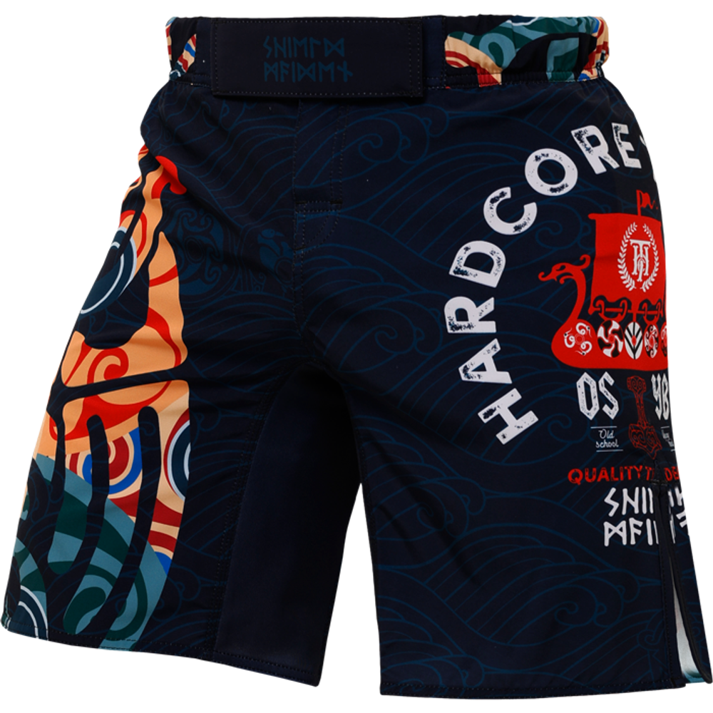 Шорты HT Nordic Pattern Multicolor