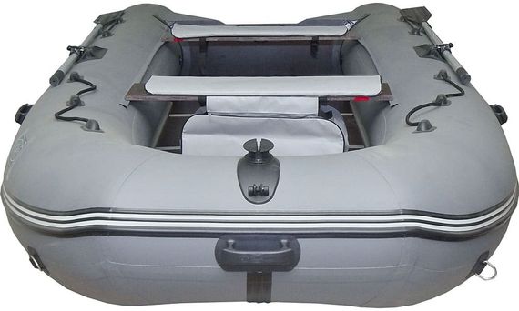 Лодка ПВХ PATRIOT Дельта 360 СК