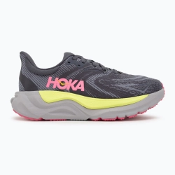 Женские кроссовки для бега HOKA Arahi 8 charcoal grey/grey skies