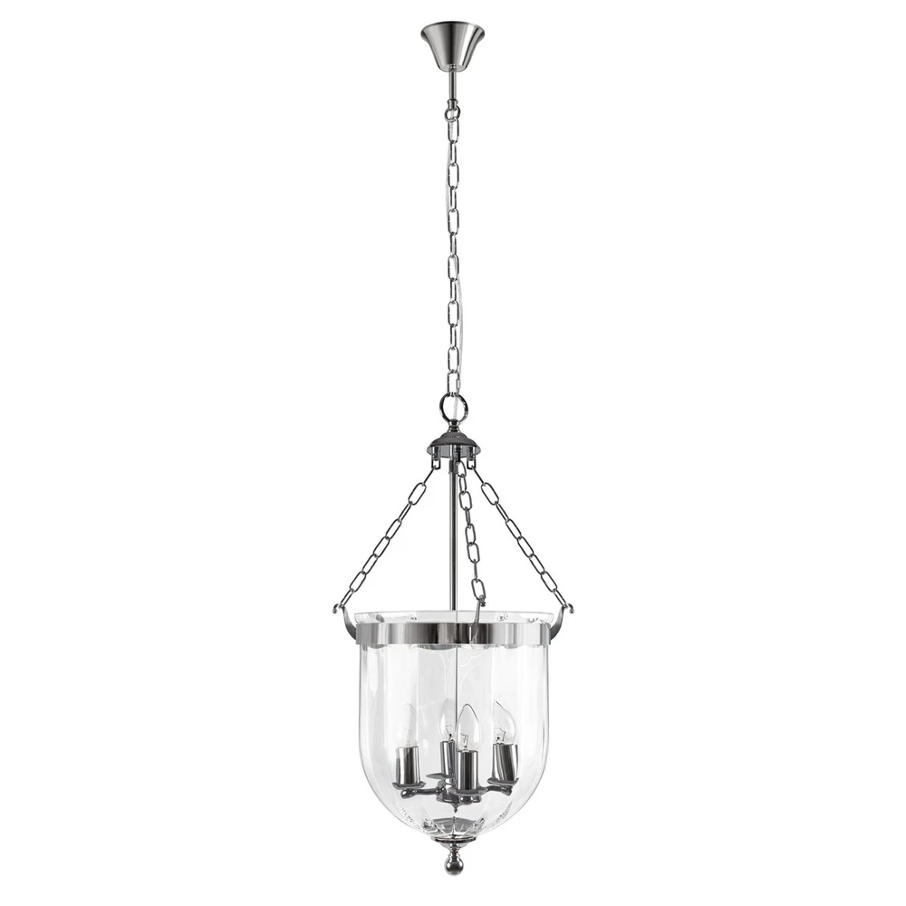 Подвесная люстра Loft It INCENSE 10455/4 CR