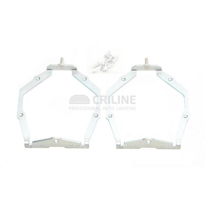 Рамки для Lexus LS460 IV (XF40) (2012 - 2017 г.в.) на 3/5R