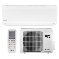 Настенная сплит-система Daichi ICE ICE20AVQ1-1/ICE20FV1-1