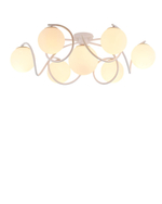 Люстра потолочная Moderli V1150-5C Circle