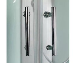 Душевая кабина WeltWasser (ВельтВассер) Halle 901, с высоким поддоном, 90x90x217