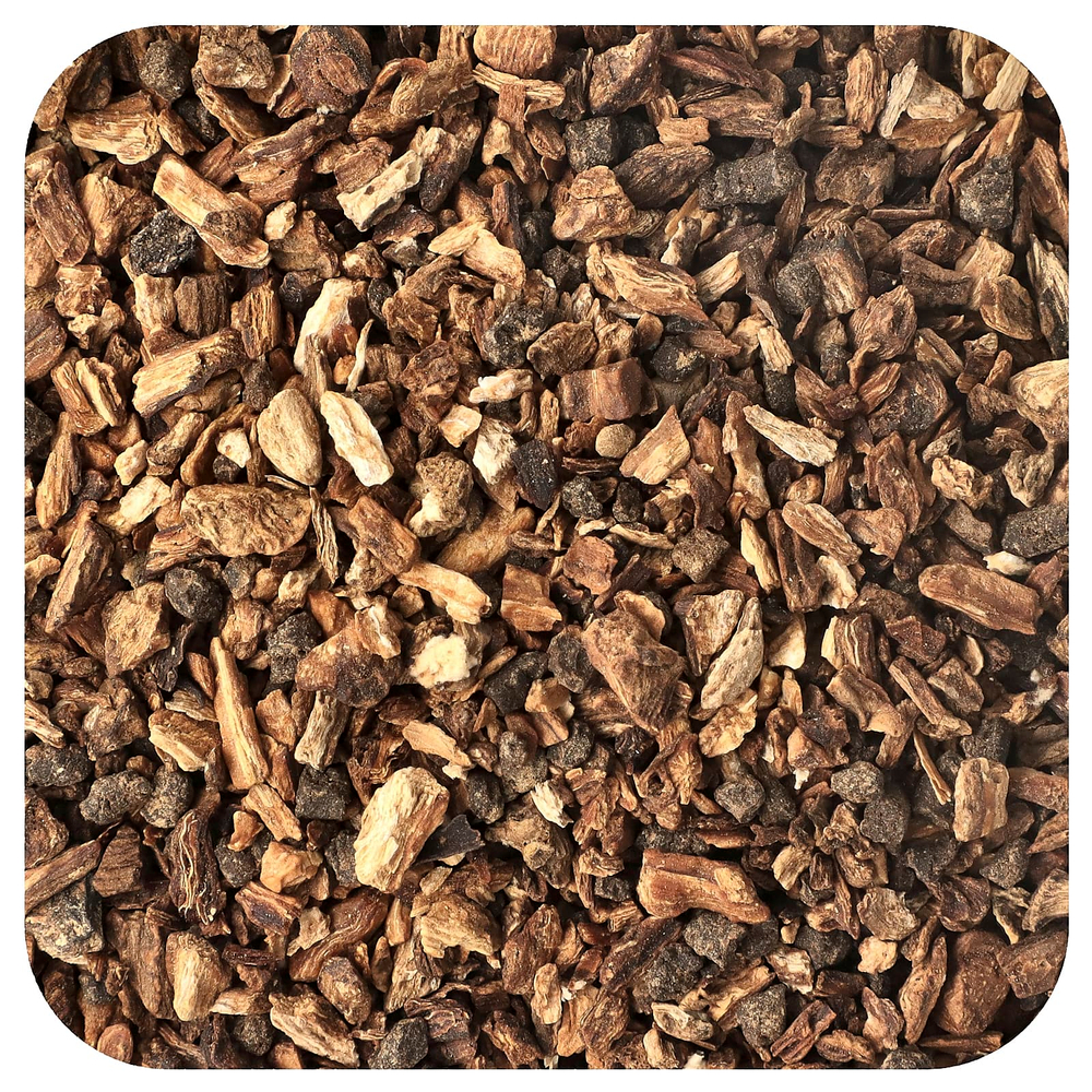 Starwest Botanicals, Органический корень лопуха C/S корень, 453,6 г (1 фунт)