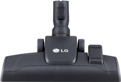 Пылесос LG VC73189NHTR красный