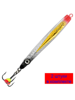 Блесна для рыбалки зимняя AQUA Штык