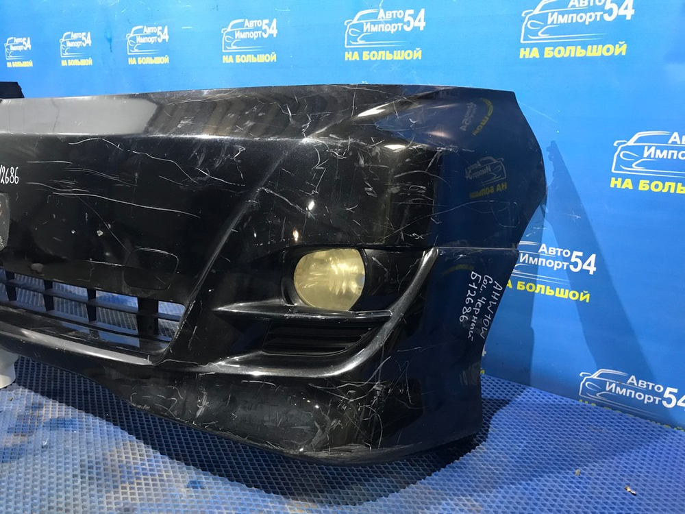 Бампер передний TOYOTA ALPHARD 2005-2008