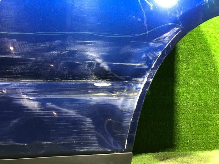 Дверь задняя левая Infiniti QX70 (2013-2017)