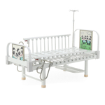 Кровать детская механическая Med-Mos Тип 4. Вариант 4.1 DM-2540S-01