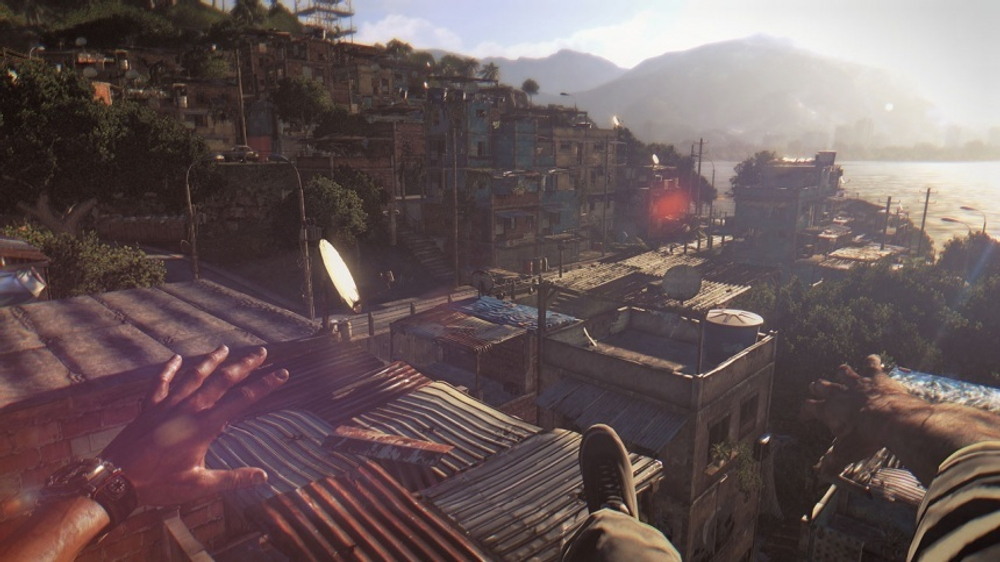 Dying Light. The Following (для Xbox One/Series S/X, пакет дополнений) [Цифровой код доступа, возможна активация в регион РФ]