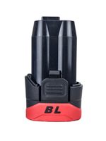 Аккумуляторный бесщеточный ударный гайковерт PROFIPOWER BL-163 (16В, 260Нм, Li-ion 2шт, 2.0Ач, ударные головки 17,19,21, З/У,в кейсе)