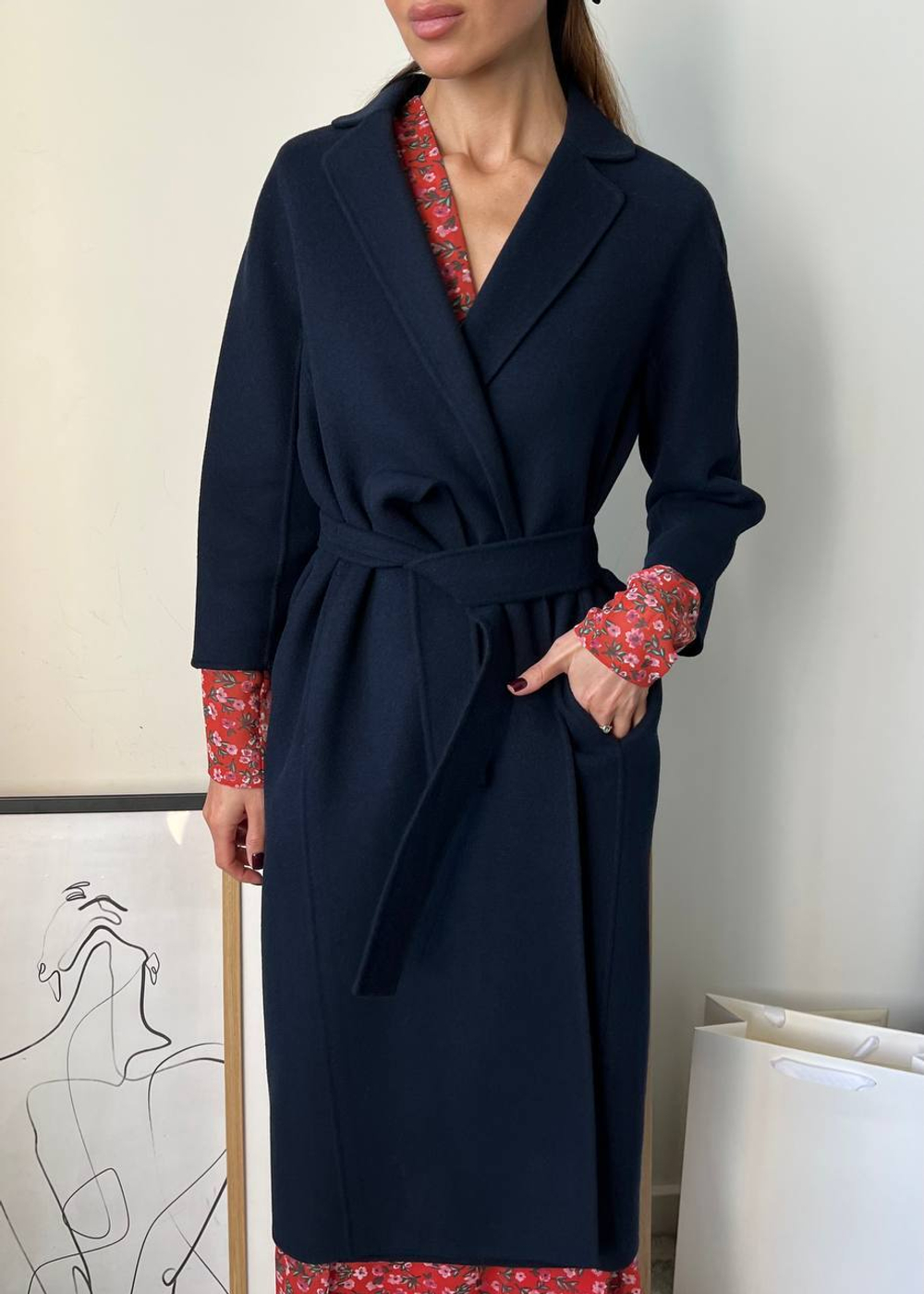 Пальто 'S MaxMara, S оригинал