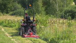 Косилка садовая Solis | Солис Light SLRSL-1,0 (1,0 м)