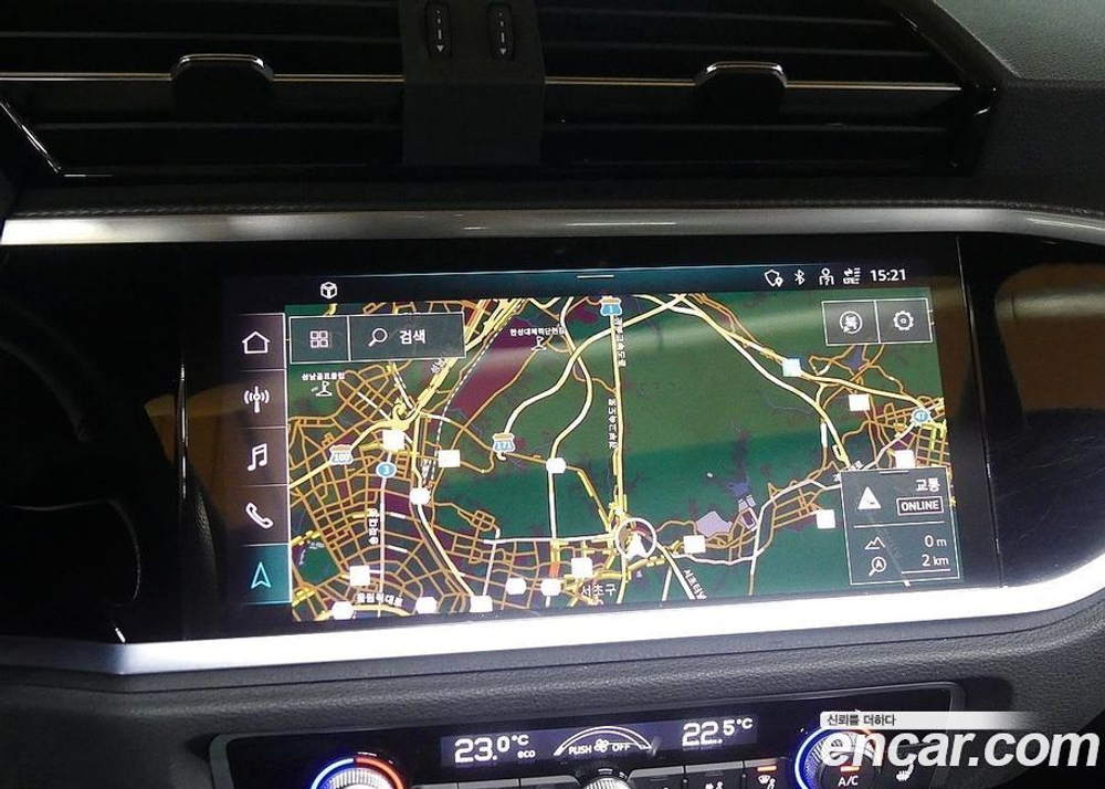 Audi Q3 (F3) 35 TDI Premium Sportback (06.2022)