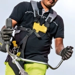 Триммер аккумуляторный Karcher BCU 260/36 36В (без АКБ и ЗУ) захват 260 мм, 4.2 кг, 1.042-503.0