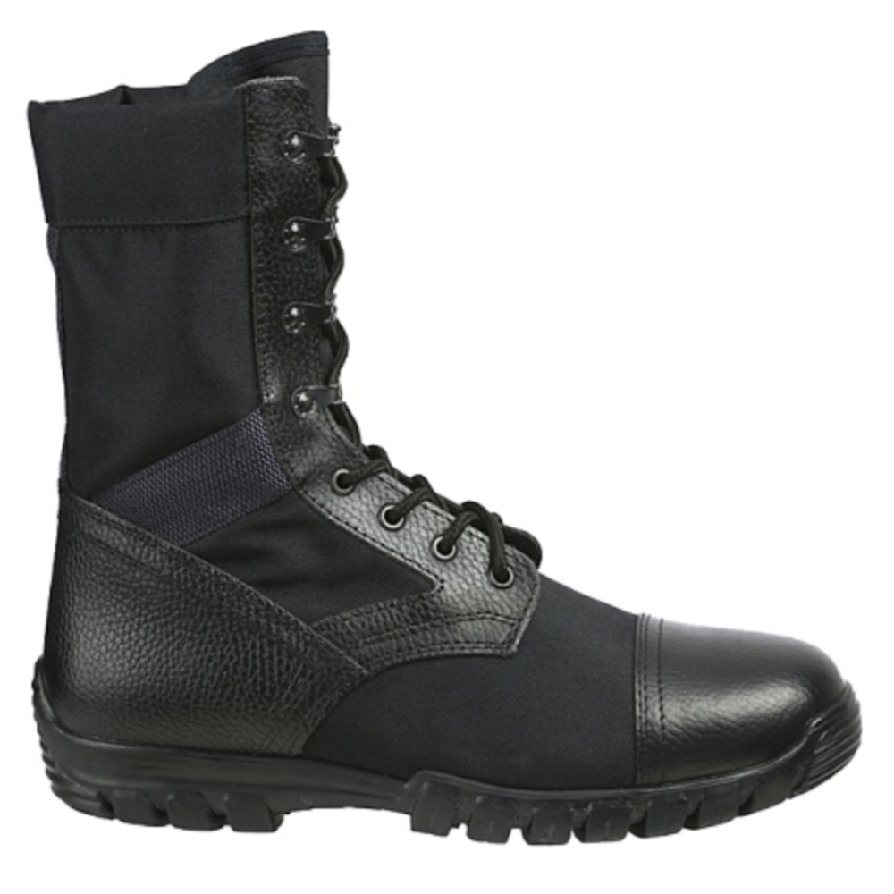 Берцы из натуральной кожи Тропик м.3501, Бутекс