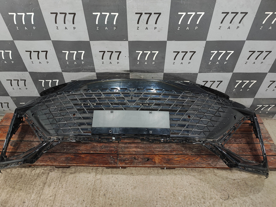 Бампер передний Changan UNI-V 22-нв Б/У Оригинал C281F2713011502AA