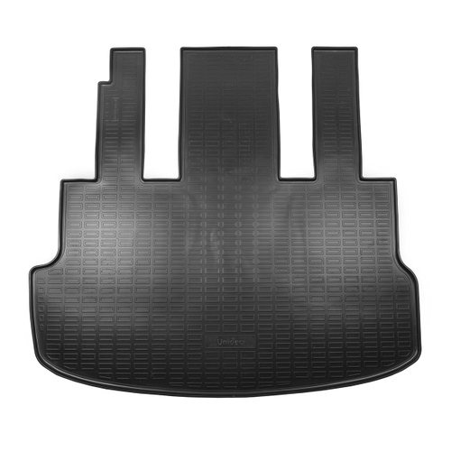 Коврик в багажник Norplast/Unidec для Hyundai Staria (2021-) Черный,8 мест, полиуретан, арт.NPA00-T31-661