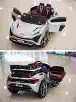 Детский электромобиль "KUPAI" KP-2020, белый