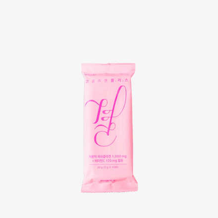GYEOL Collagen Vitamin C Питьевой морской коллаген в саше (pink) (10 шт)