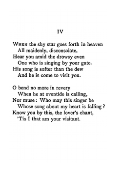 Chamber music | J. Joyce