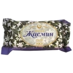 Мыло туалетное ЕЖК Нежный жасмин флоу-пак 90 г.