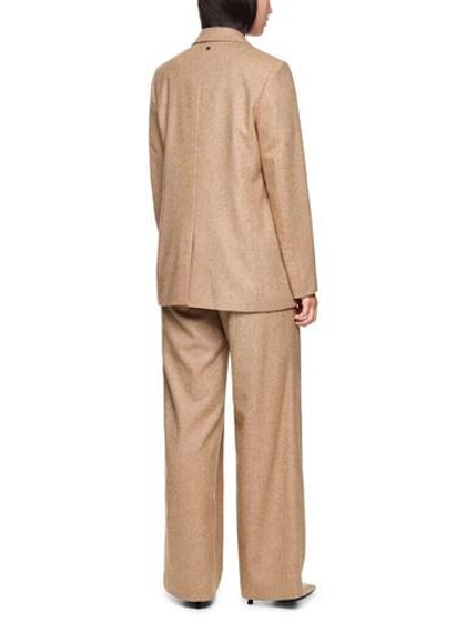 Marc Cain Пиджак двубортный с добавлением шерсти