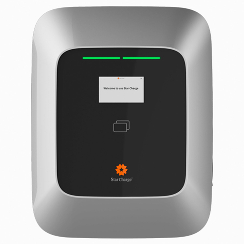 Зарядная станция StarCharge Saturn 22 кВт, розетка (Saturn 22kWh (розетка))