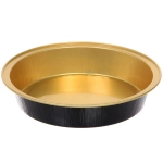 Форма для выпечки «Готовим дома» 300мл 14*3см, черная