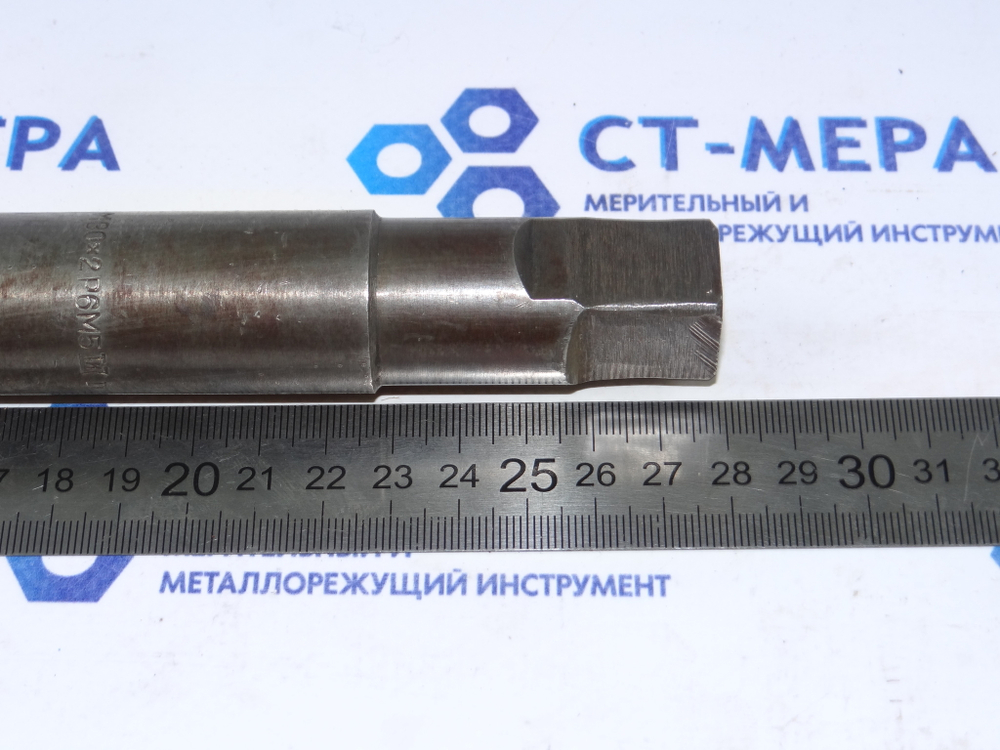Метчик гаечный М30х2 Р6М5 L=280