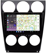 Магнитола для Mazda 6 2002-2007 - Kuberg QLed, Android 13, TS20, CarPlay, SIM-слот