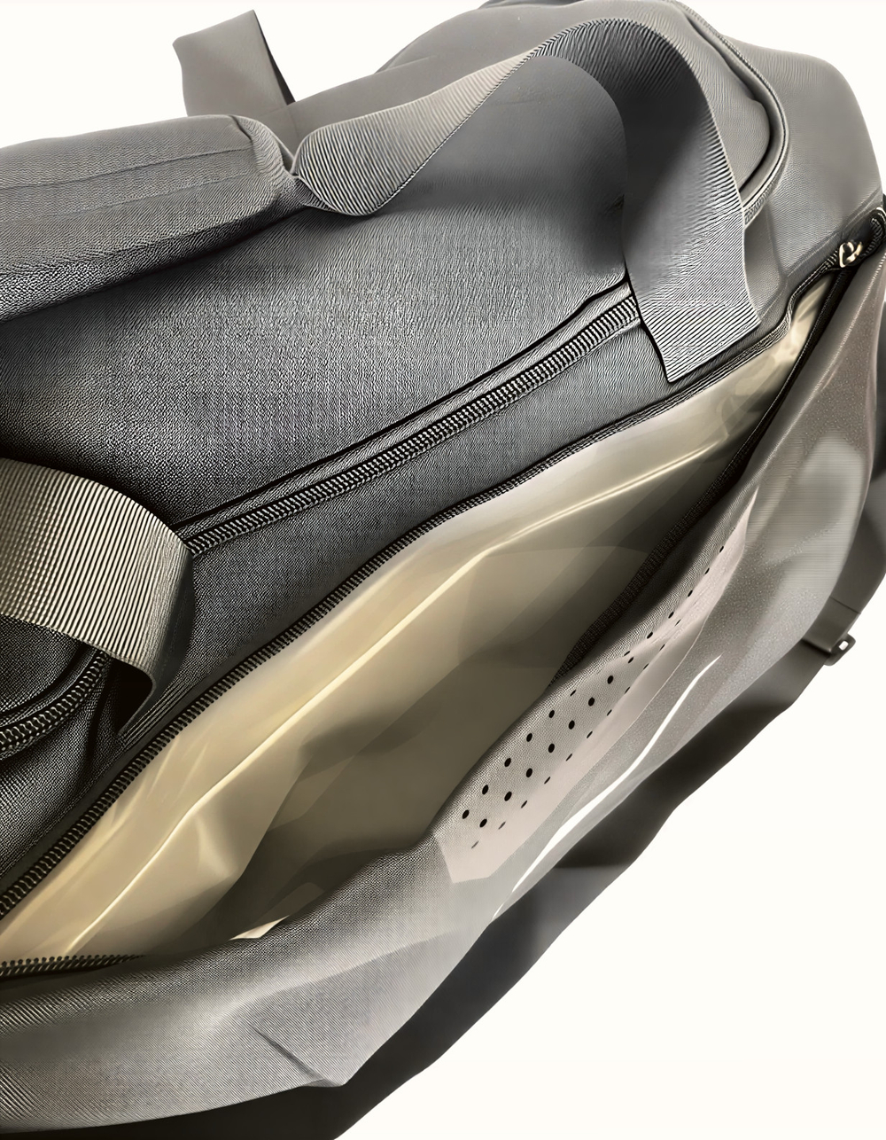 Сумка спортивная classic, черный, 25 л.