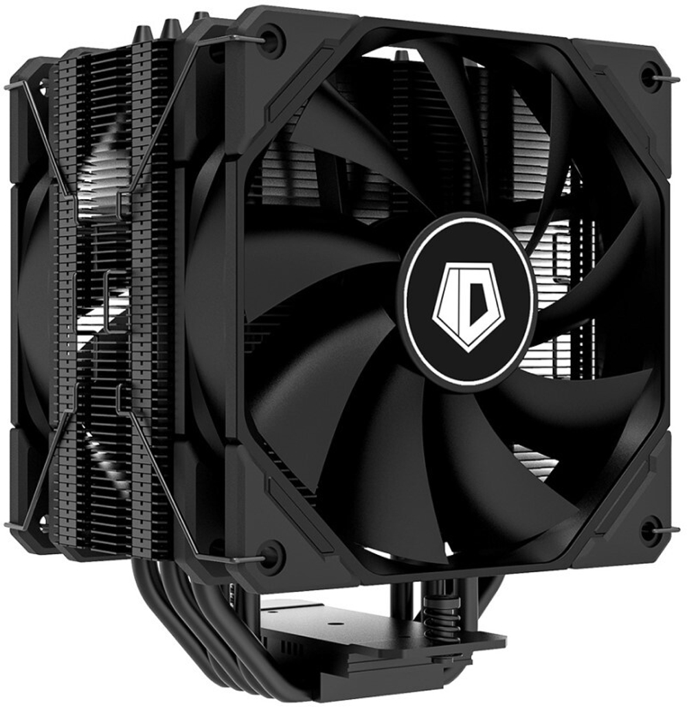 Кулер  ID-Cooling SE-225-XT BLACK